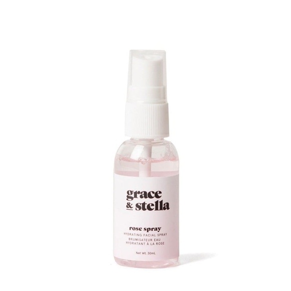 »—Stella & Grace—» Spray All Day > Hydrate Sooth Replenish Facial Rose Spray - Picture 2 of 16